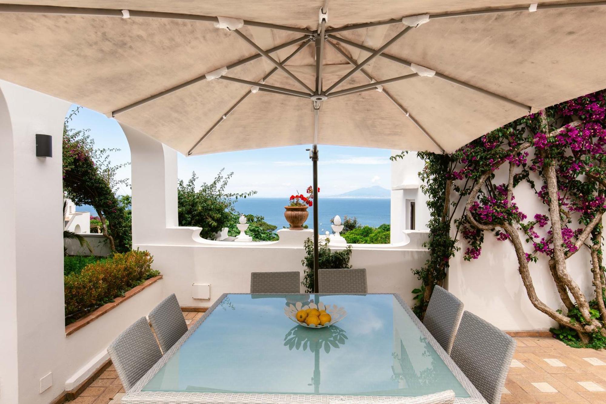 Villa Elena By Myvillacollection Capri